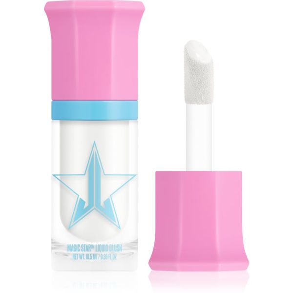 Jeffree Star Cosmetics Jeffree Star Cosmetics Magic Candy Liquid Blush tekuće rumenilo nijansa Marshmallow Yum 10 g