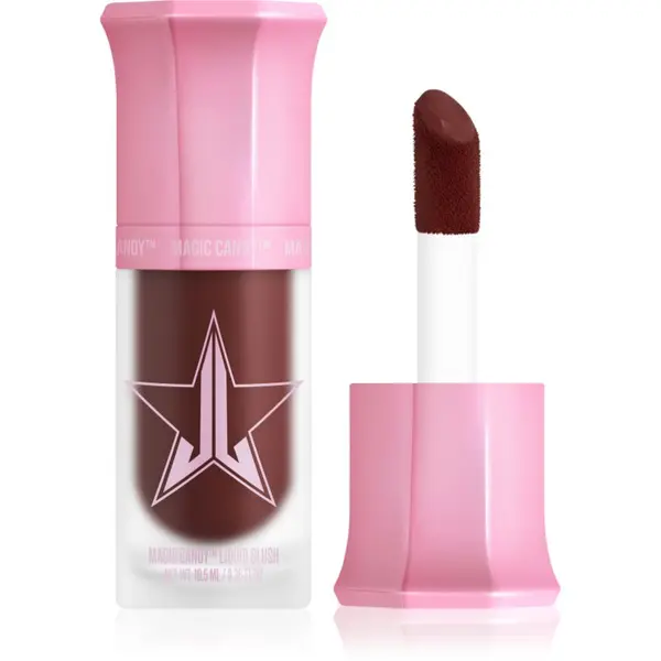 Jeffree Star Cosmetics Jeffree Star Cosmetics Magic Candy Liquid Blush tekuće rumenilo nijansa Money Shot 10 g