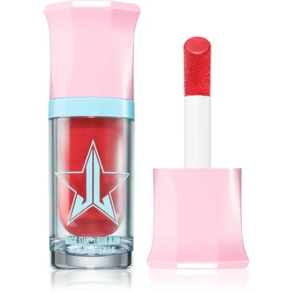 Jeffree Star Cosmetics Jeffree Star Cosmetics Magic Candy Liquid Blush tekuće rumenilo nijansa Never Subtle 10 g