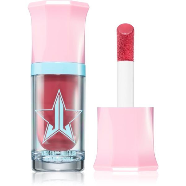 Jeffree Star Cosmetics Jeffree Star Cosmetics Magic Candy Liquid Blush tekuće rumenilo nijansa Peach Bubblegum 10 g