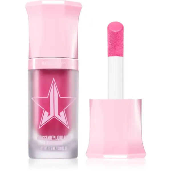Jeffree Star Cosmetics Jeffree Star Cosmetics Magic Candy Liquid Blush tekuće rumenilo nijansa Prom Night 10 g