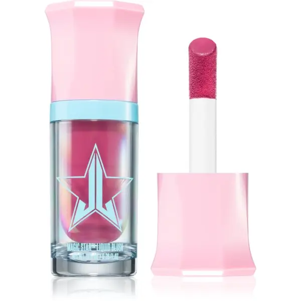 Jeffree Star Cosmetics Jeffree Star Cosmetics Magic Candy Liquid Blush tekuće rumenilo nijansa Raspberry Slut 10 g