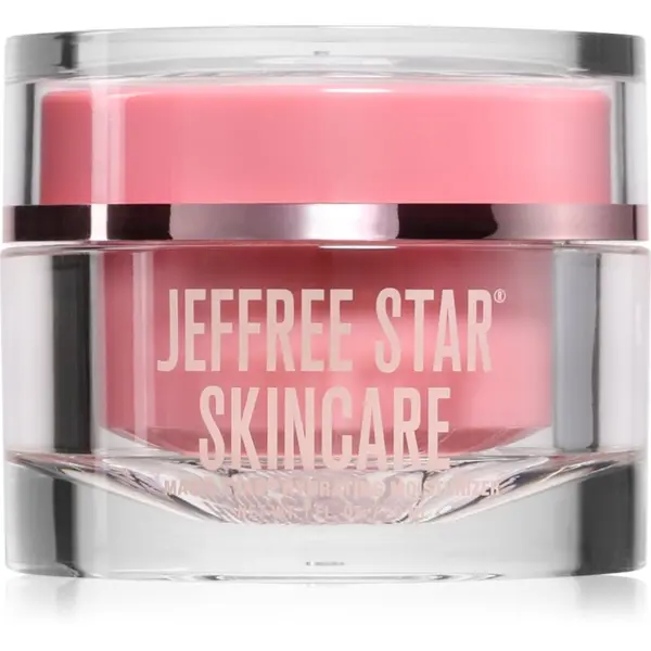 Jeffree Star Cosmetics Jeffree Star Cosmetics Magic Star™ Hydrating Moisturizer hidratantna krema putno pakiranje 30 ml