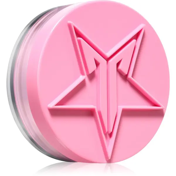 Jeffree Star Cosmetics Jeffree Star Cosmetics Magic Star™ Luminous Setting Powder mineralni puder u prahu nijansa Pink Cashmere 10 g