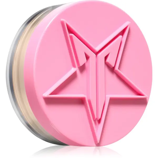 Jeffree Star Cosmetics Jeffree Star Cosmetics Magic Star™ Setting Powder puder u prahu nijansa Banana 10 g