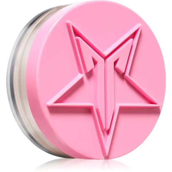 Jeffree Star Cosmetics Jeffree Star Cosmetics Magic Star™ Setting Powder puder u prahu nijansa Topaz 10 g