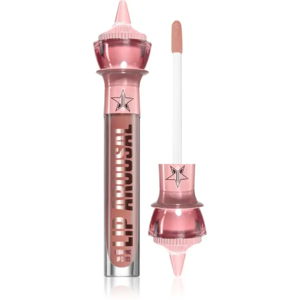 Jeffree Star Cosmetics Jeffree Star Cosmetics Orgy 2 Lip Arousal Plumpin Lip Gloss sjajilo za usne s plumping efektom nijansa Body Chills 4 ml