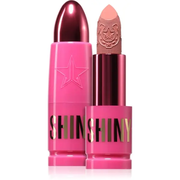 Jeffree Star Cosmetics Jeffree Star Cosmetics Shiny Trap Lipstick Kremasti ruž sa satenskim odsjajem nijansa Cowboy Friction 3 g
