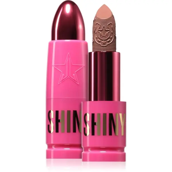 Jeffree Star Cosmetics Jeffree Star Cosmetics Shiny Trap Lipstick Kremasti ruž sa satenskim odsjajem nijansa Dirt Road 3 g