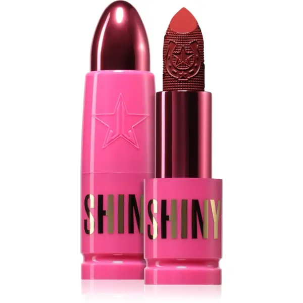 Jeffree Star Cosmetics Jeffree Star Cosmetics Shiny Trap Lipstick Kremasti ruž sa satenskim odsjajem nijansa Unicorn Blood 3 g