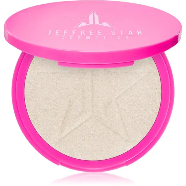 Jeffree Star Cosmetics Jeffree Star Cosmetics Skin Frost™ Highlighter kompaktni highlighter u prahu Ice Cold 16.5 g