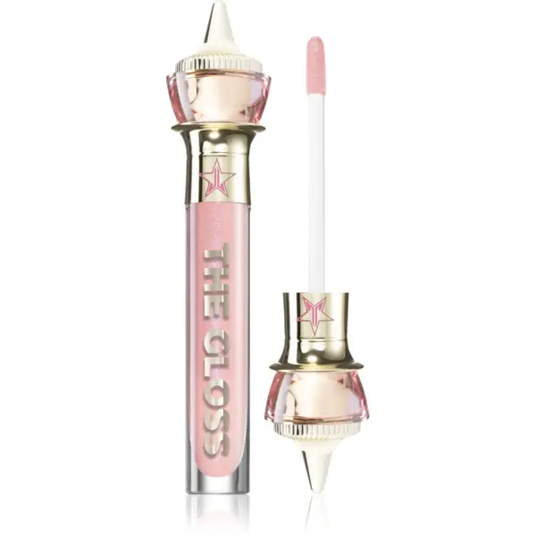 Jeffree Star Cosmetics Jeffree Star Cosmetics The Gloss sjajilo za usne s hidratantnim učinkom nijansa Candy Drip 4.5 ml