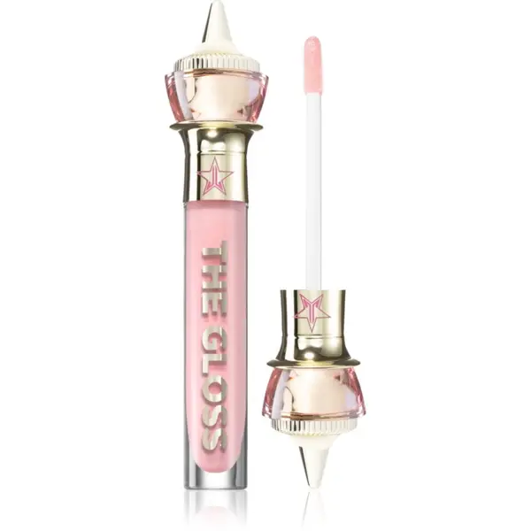 Jeffree Star Cosmetics Jeffree Star Cosmetics The Gloss sjajilo za usne s hidratantnim učinkom nijansa Control Freak 4.5 ml