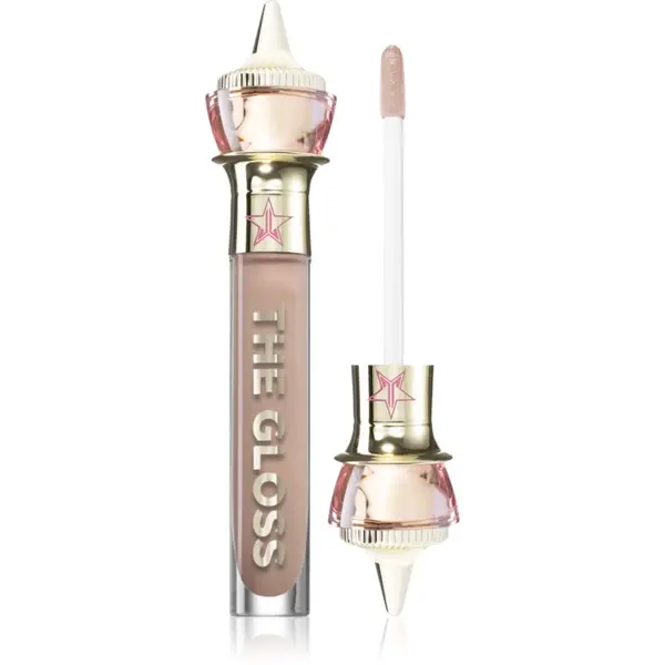 Jeffree Star Cosmetics Jeffree Star Cosmetics The Gloss sjajilo za usne s hidratantnim učinkom nijansa I´m Shy 4.5 ml