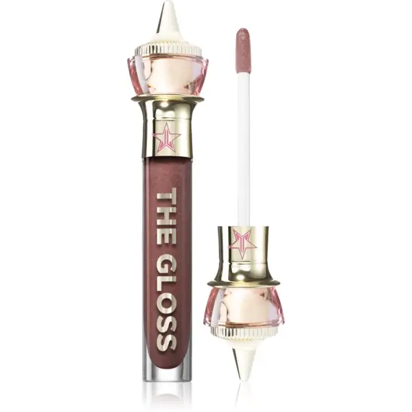 Jeffree Star Cosmetics Jeffree Star Cosmetics The Gloss sjajilo za usne s hidratantnim učinkom nijansa Untouchable 4.5 ml