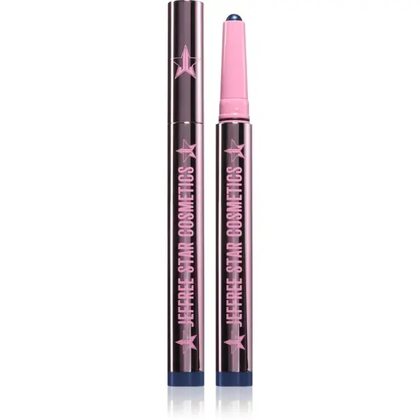 Jeffree Star Cosmetics Jeffree Star Cosmetics Velour Eye Crayon dugotrajna sjenila za oči u olovci vodootporno nijansa Ocean of Wisdom 1 g