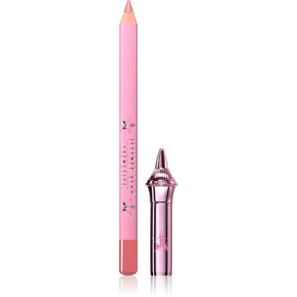 Jeffree Star Cosmetics Jeffree Star Cosmetics Velour Lip Liner olovka za konturiranje usana nijansa Birthday Suit 1.14 g
