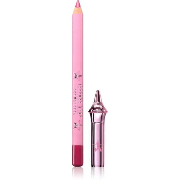 Jeffree Star Cosmetics Jeffree Star Cosmetics Velour Lip Liner olovka za konturiranje usana nijansa Candy Queen 1.14 g
