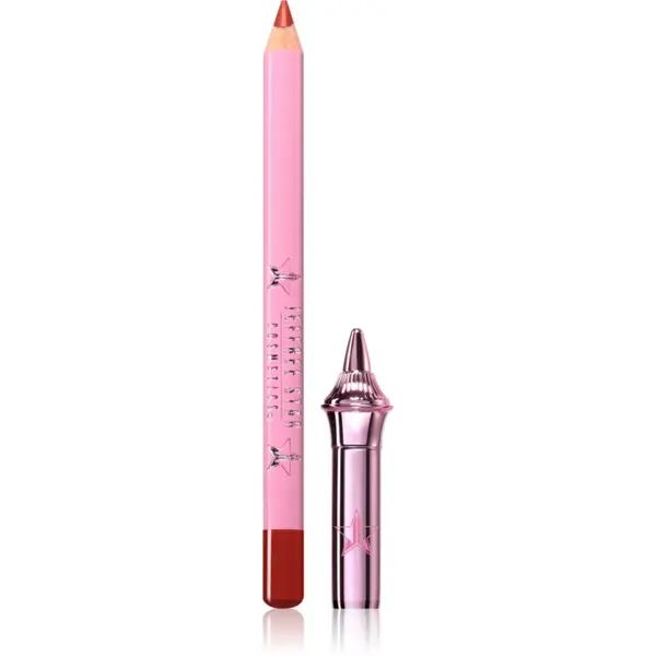 Jeffree Star Cosmetics Jeffree Star Cosmetics Velour Lip Liner olovka za konturiranje usana nijansa Hot Hot Sauce 1.14 g
