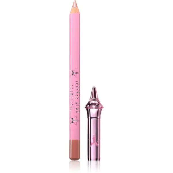 Jeffree Star Cosmetics Jeffree Star Cosmetics Velour Lip Liner olovka za konturiranje usana nijansa Mannequin 1.14 g