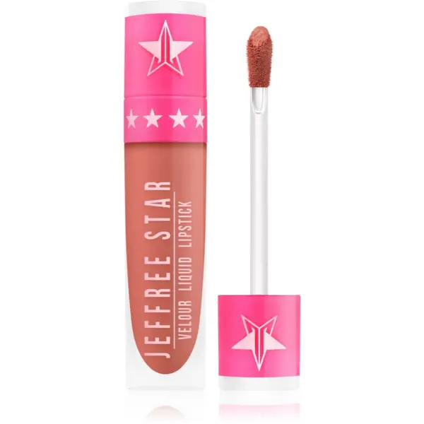Jeffree Star Cosmetics Jeffree Star Cosmetics Velour Liquid Lipstick tekući ruž za usne nijansa Allegedly 5.6 ml
