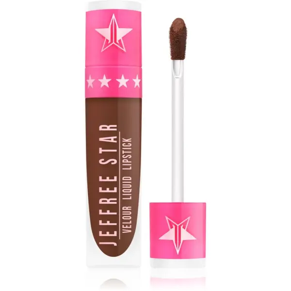 Jeffree Star Cosmetics Jeffree Star Cosmetics Velour Liquid Lipstick tekući ruž za usne nijansa Dominatrix 5.6 ml