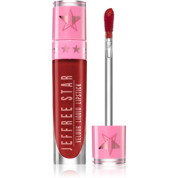 Jeffree Star Cosmetics Jeffree Star Cosmetics Velour Liquid Lipstick tekući ruž za usne nijansa Redrum 5,6 ml