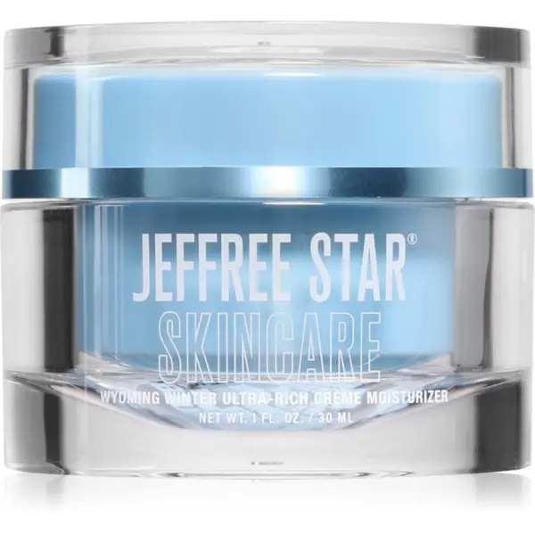 Jeffree Star Cosmetics Jeffree Star Cosmetics Wyoming Winter Ultra Rich Creme Moisturizer bogata hidratantna krema 30 ml