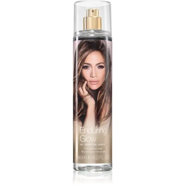 Jennifer Lopez Jennifer Lopez Enduring Glow sprej za tijelo za žene 240 ml