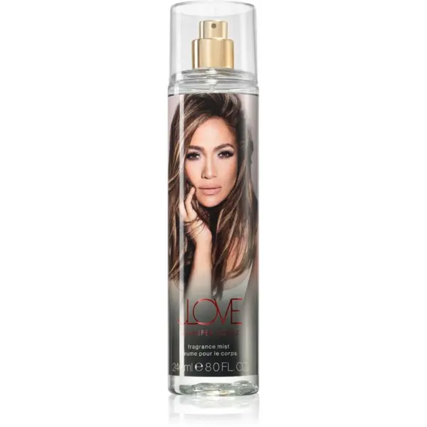 Jennifer Lopez Jennifer Lopez JLove sprej za tijelo za žene 240 ml