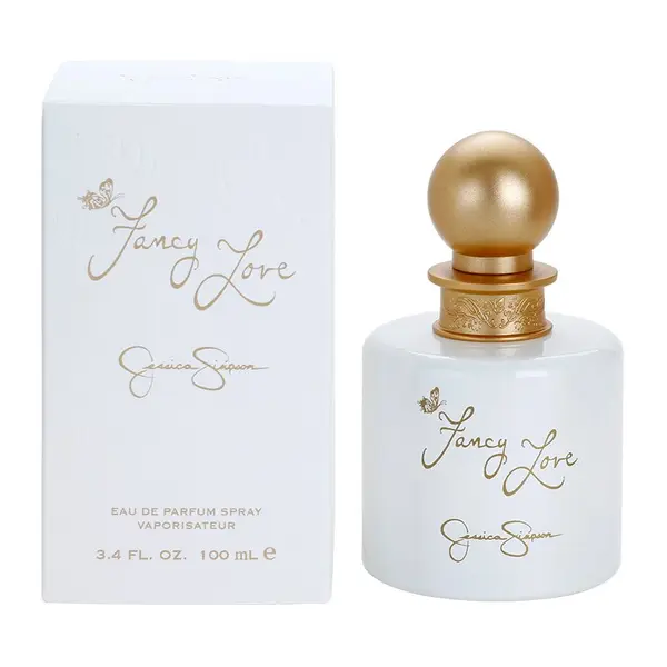 Jessica Simpson Jessica Simpson Fancy Love parfemska voda za žene 100 ml