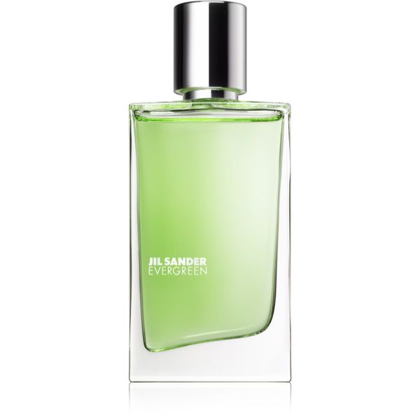 Jil Sander Jil Sander Evergreen toaletna voda za žene 30 ml