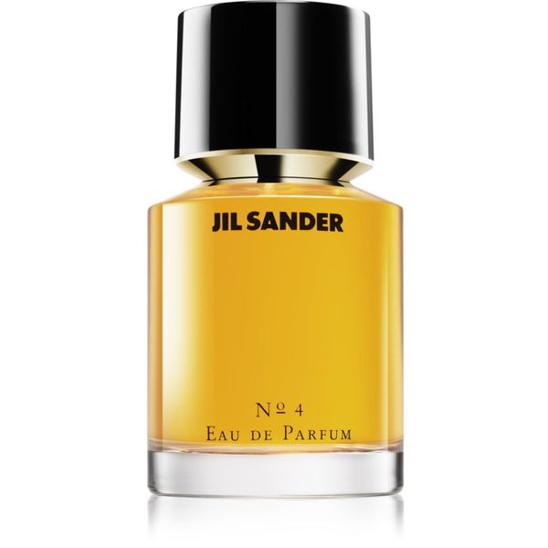 Jil Sander Jil Sander N° 4 parfemska voda za žene 100 ml