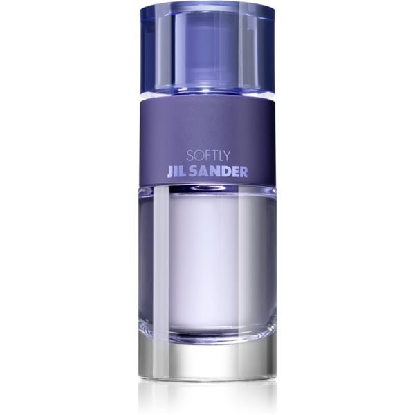 Jil Sander Jil Sander Softly Serene parfemska voda za žene 80 ml
