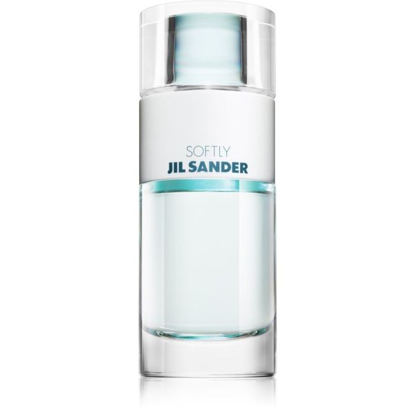 Jil Sander Jil Sander Softly toaletna voda za žene 80 ml