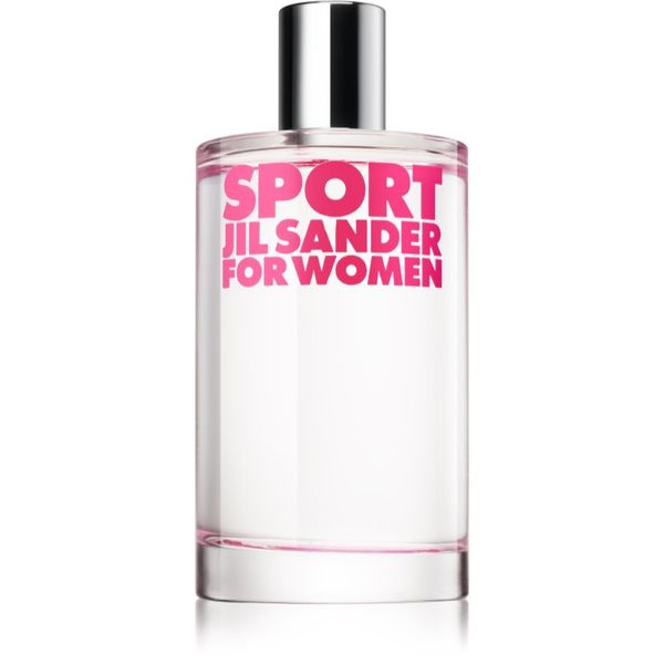 Jil Sander Jil Sander Sport for Women toaletna voda za žene 100 ml