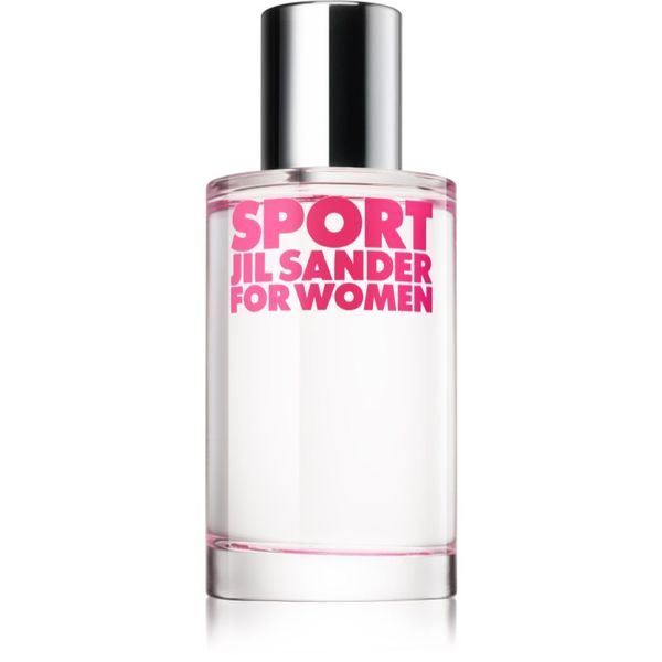 Jil Sander Jil Sander Sport for Women toaletna voda za žene 30 ml
