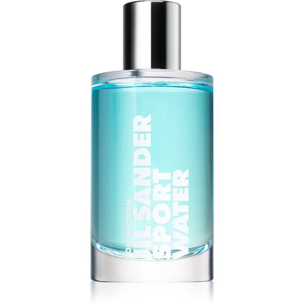 Jil Sander Jil Sander Sport Water for Women toaletna voda za žene 50 ml