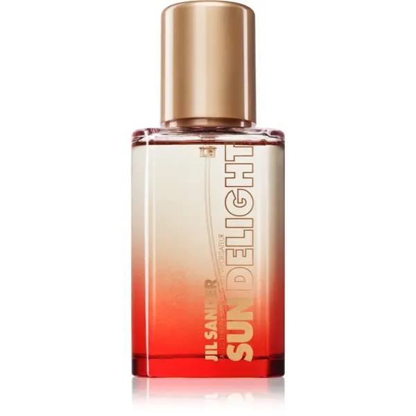 Jil Sander Jil Sander Sun Delight toaletna voda za žene 30 ml