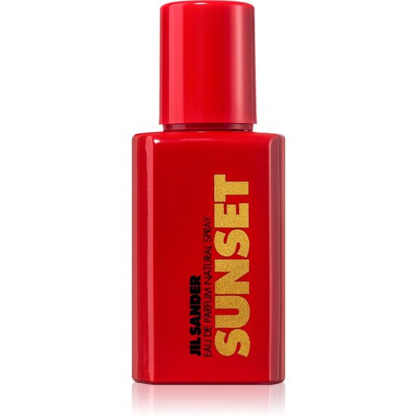 Jil Sander Jil Sander Sun Eau de Parfum parfemska voda za žene 30 ml