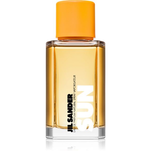 Jil Sander Jil Sander Sun Eau de Parfum parfemska voda za žene 75 ml