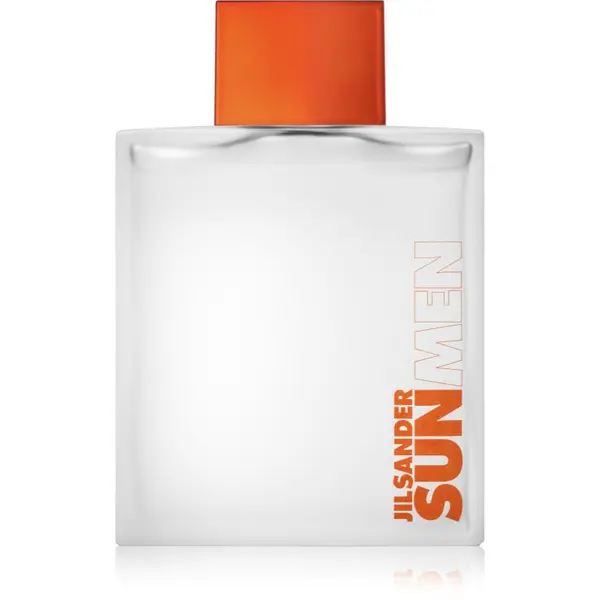 Jil Sander Jil Sander Sun Men toaletna voda za muškarce 125 ml
