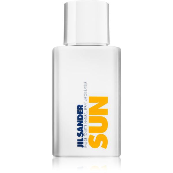 Jil Sander Jil Sander Sun toaletna voda za žene 75 ml