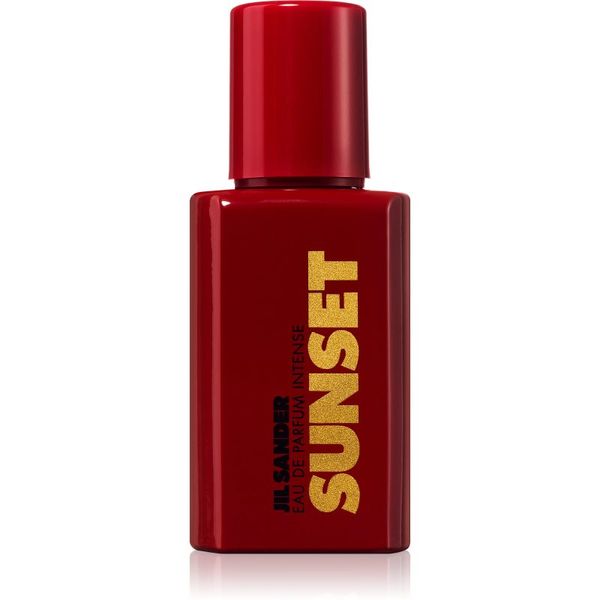 Jil Sander Jil Sander Sunset Eau de Parfum parfemska voda (intense) za žene 30 ml