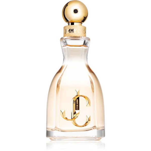 Jimmy Choo Jimmy Choo I Want Choo parfemska voda za žene 60 ml