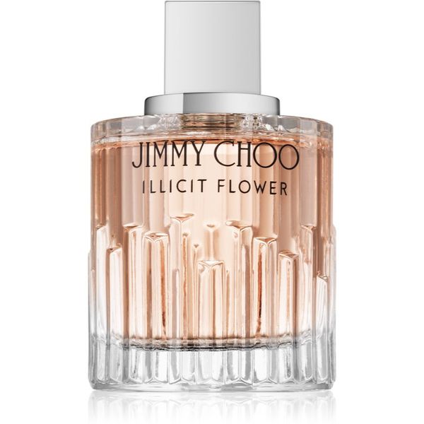 Jimmy Choo Jimmy Choo Illicit Flower toaletna voda za žene 100 ml