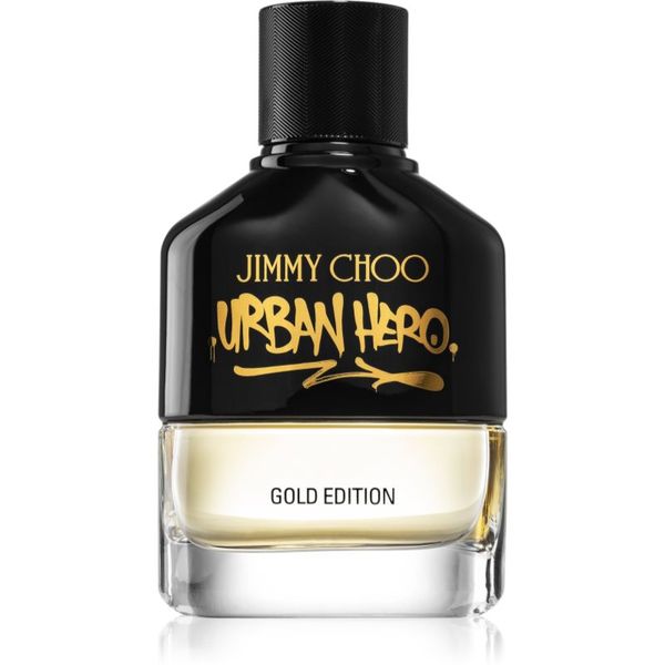 Jimmy Choo Jimmy Choo Urban Hero Gold parfemska voda za muškarce 50 ml