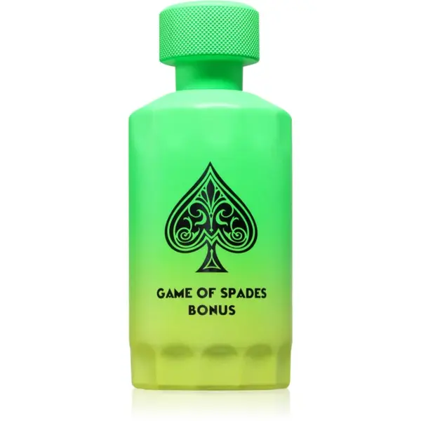 Jo Milano Paris Jo Milano Paris Game Of Spades Bonus parfem uniseks 100 ml