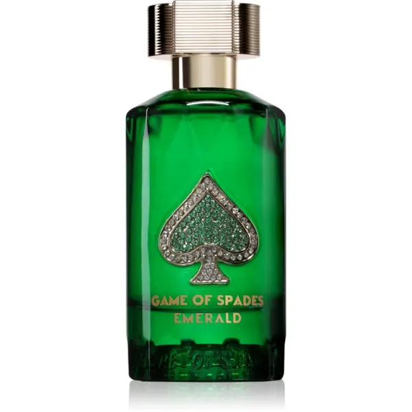 Jo Milano Paris Jo Milano Paris Game Of Spades Emerald parfem uniseks 90 ml