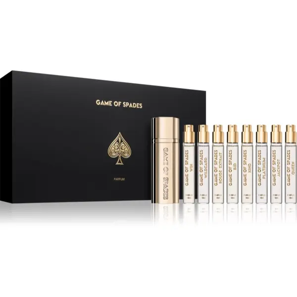Jo Milano Paris Jo Milano Paris Game Of Spades I. poklon set uniseks
